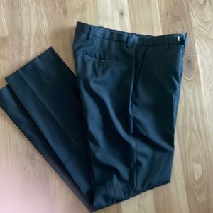 Hugo Boss wool trousers